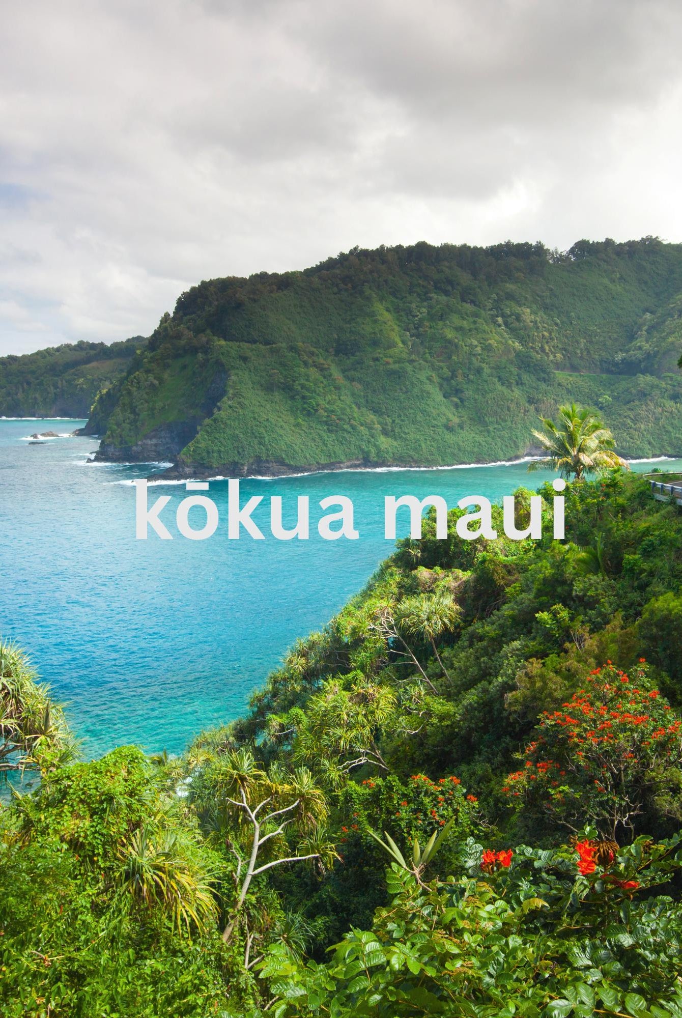 Kōkua Maui