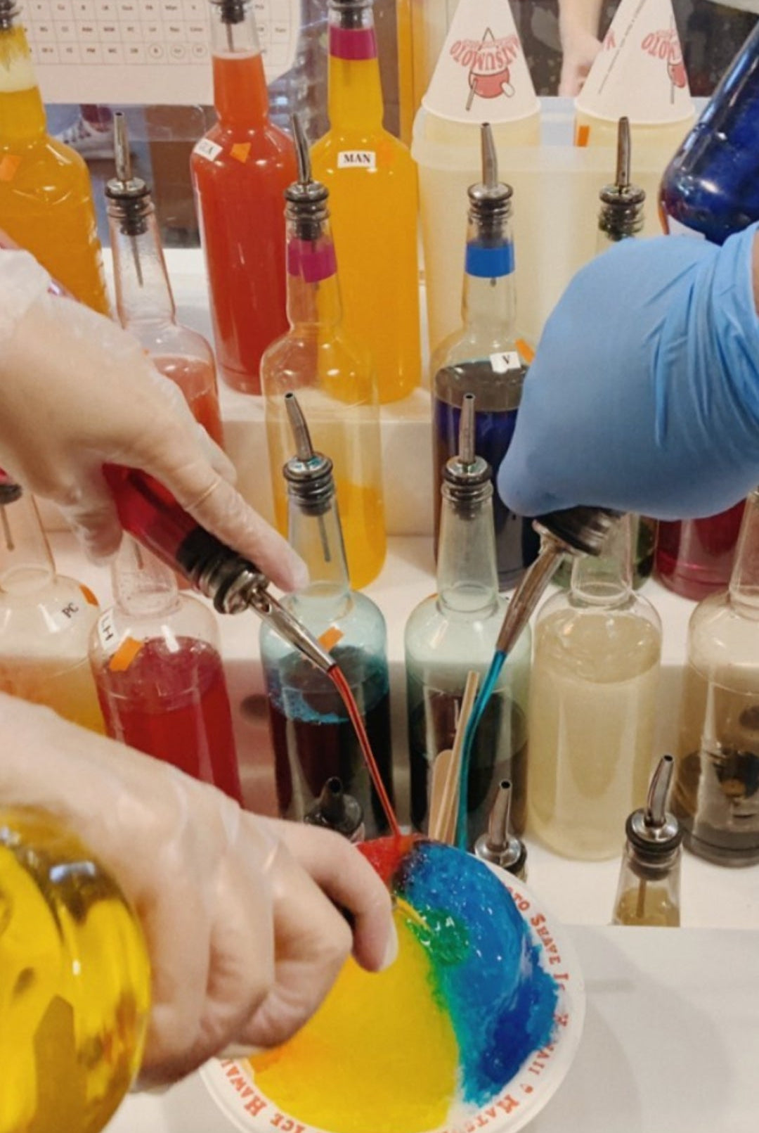 Matsumoto's Shave Ice