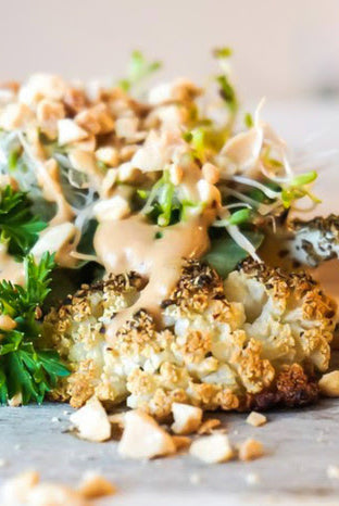 Cauliflower Steaks