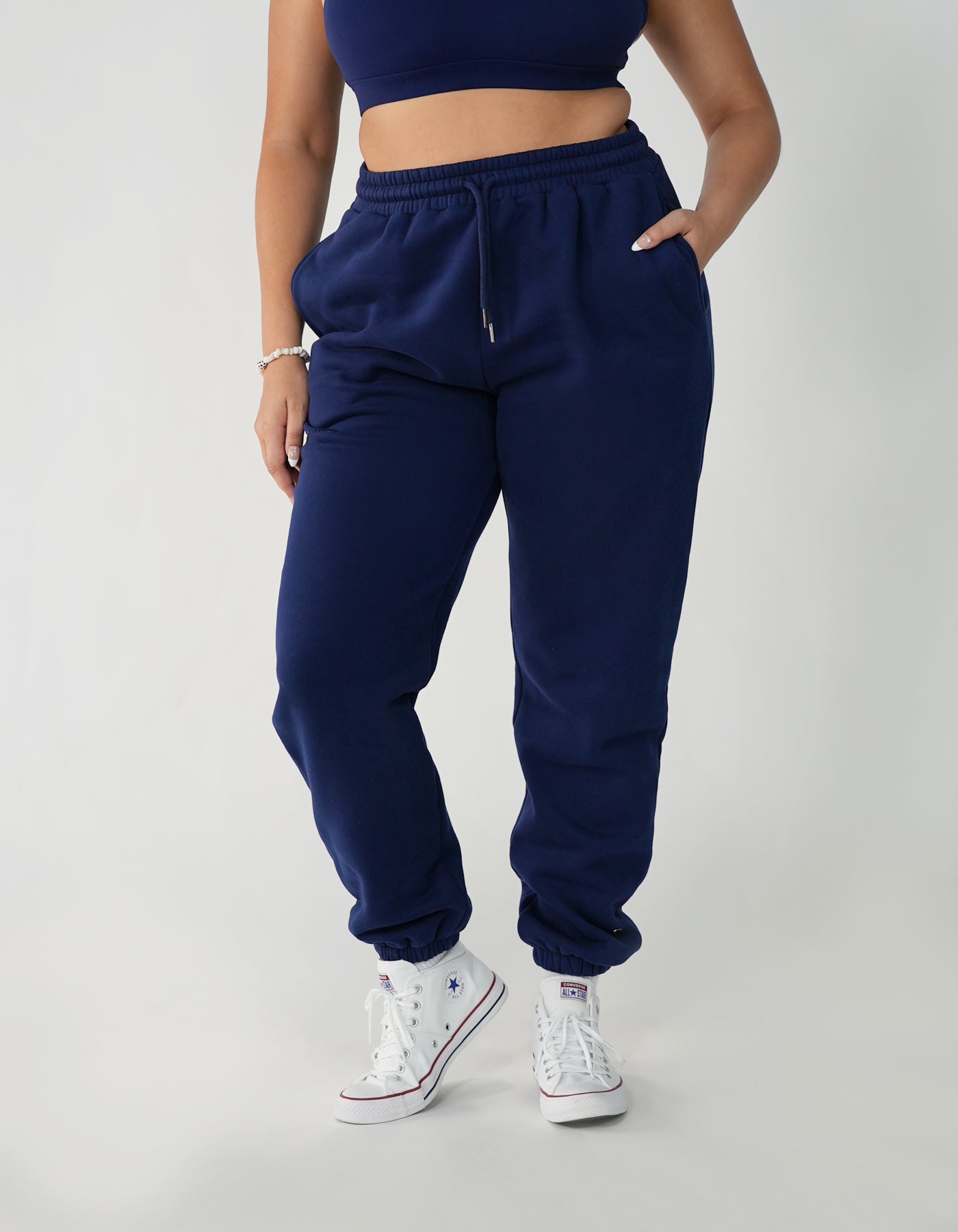 CozyCloud Joggers Blackberry