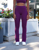 Love Fitness dreamy flare leggings Lullaberry