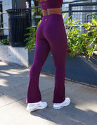 Love Fitness dreamy flare leggings Lullaberry