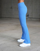 Love Fitness Dreamy Flare Leggings moonstone