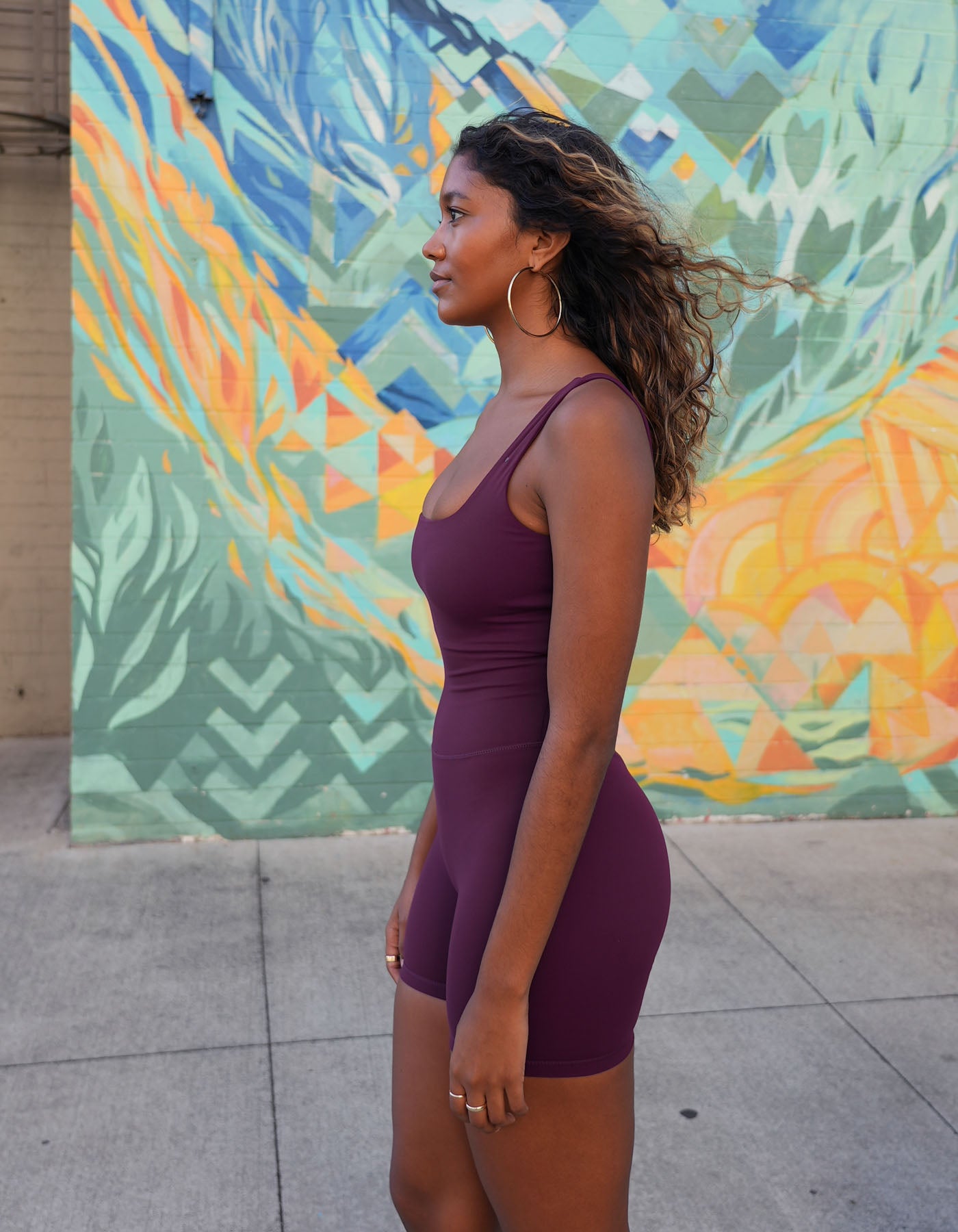 Love Fitness Dreamy Jumpsuit Lullaberry