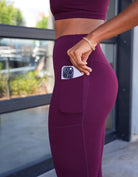 Love Fitness Effortless Pocket Leggings Lullaberry