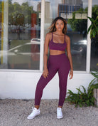 Love Fitness Effortless Pocket Leggings Lullaberry