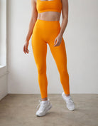 Effortless leggings tangy