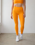 Effortless leggings tangy