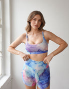 Love Fitness Skye Sports Bra Euphoria