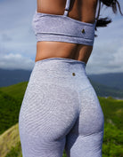 Love Fitness Skye Leggings Cloudburst