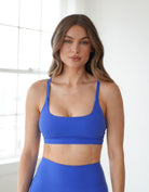 Love Fitness Skye Sports Bra electric