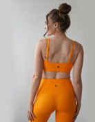 Love Fitness Skye Sports Bra Tangy