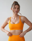 Love Fitness Skye Sports Bra Tangy