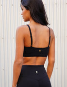 Love Fitness skye Sports Bra twilight