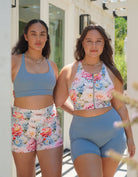 Love Fitness Eloise sports bra morning mist