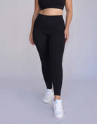 Love Fitness Effortless Pocket Leggings Black