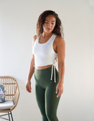 Love Fitness Elite Pocket Leggings - eden