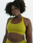 Eloise Sports Bra guava