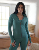 Love Fitness Impact Jacket Mineral