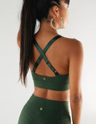 Love Fitness Impact Sports Bra - Eden
