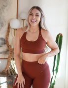 Love Fitness Impact Sports Bra Phoenix