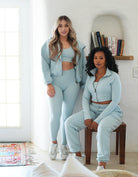 Love Fitness Effortless Leggings Dawn