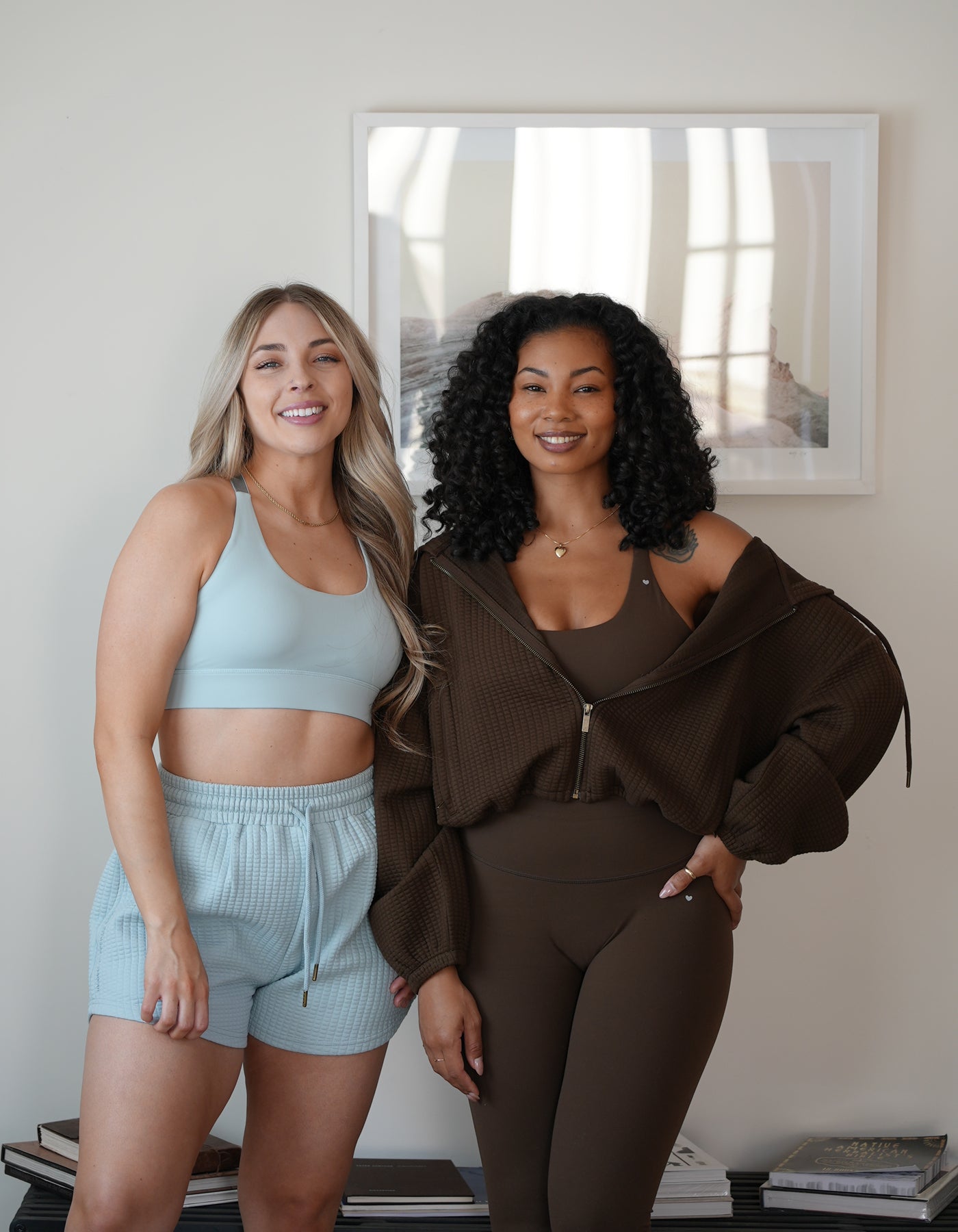 Love Fitness Impact Sports Bra Dawn