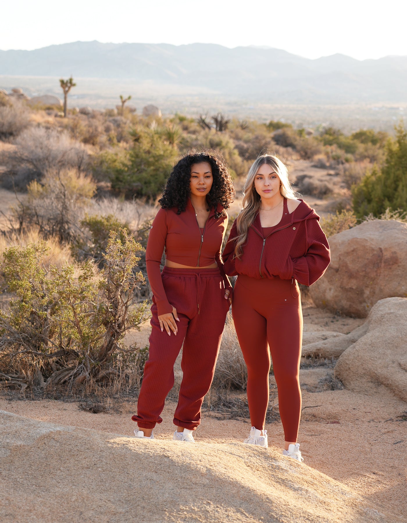 Love Fitness Phaedra Joggers Phoenix