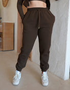 Love Fitness Phaedra Joggers Canyon