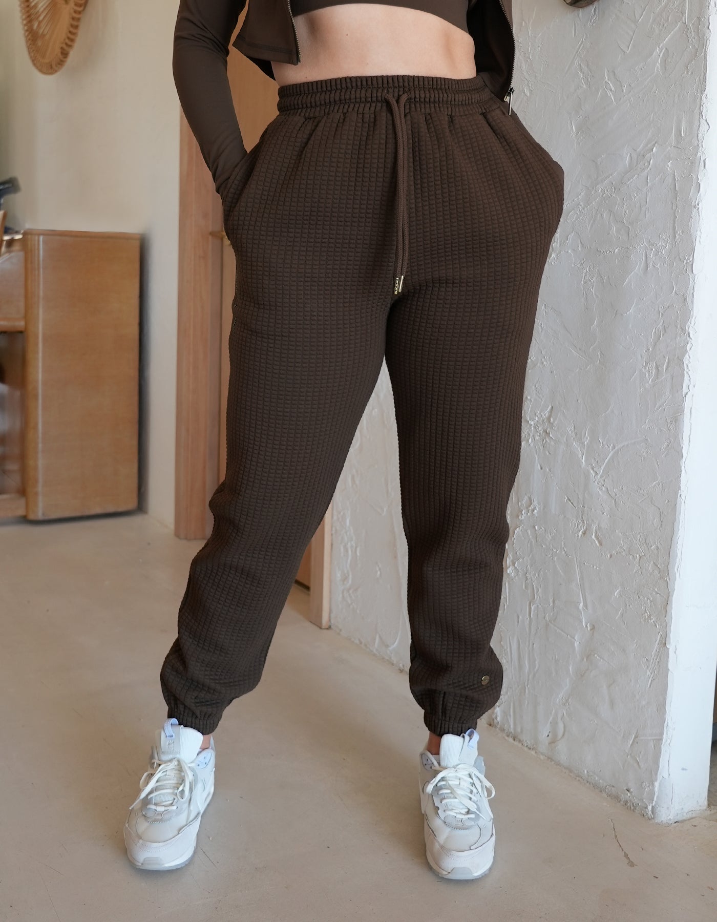 Love Fitness Phaedra Joggers Canyon
