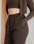 Love Fitness Phaedra Joggers Canyon