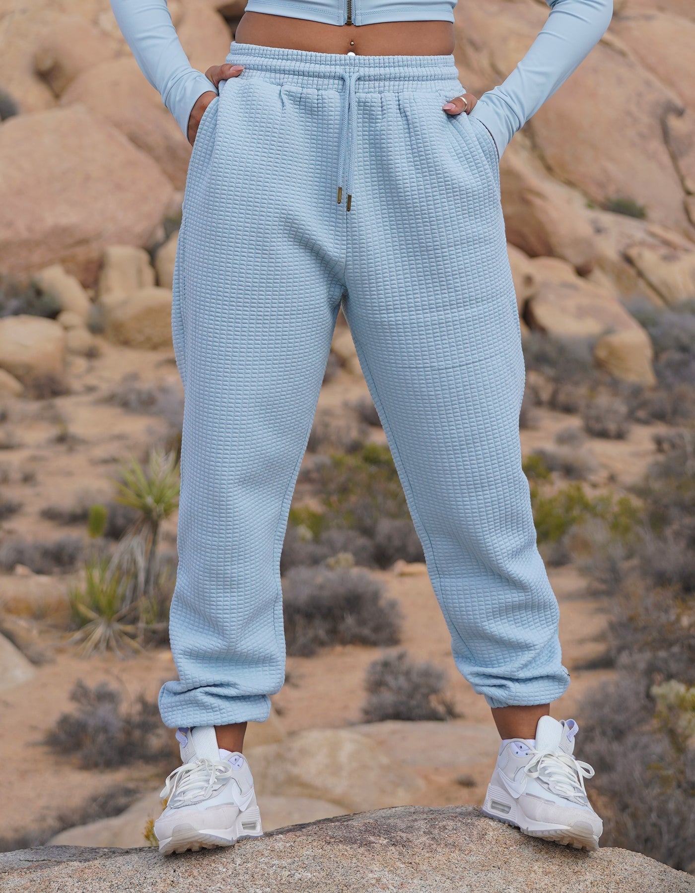 Love Fitness Phaedra Joggers Dawn