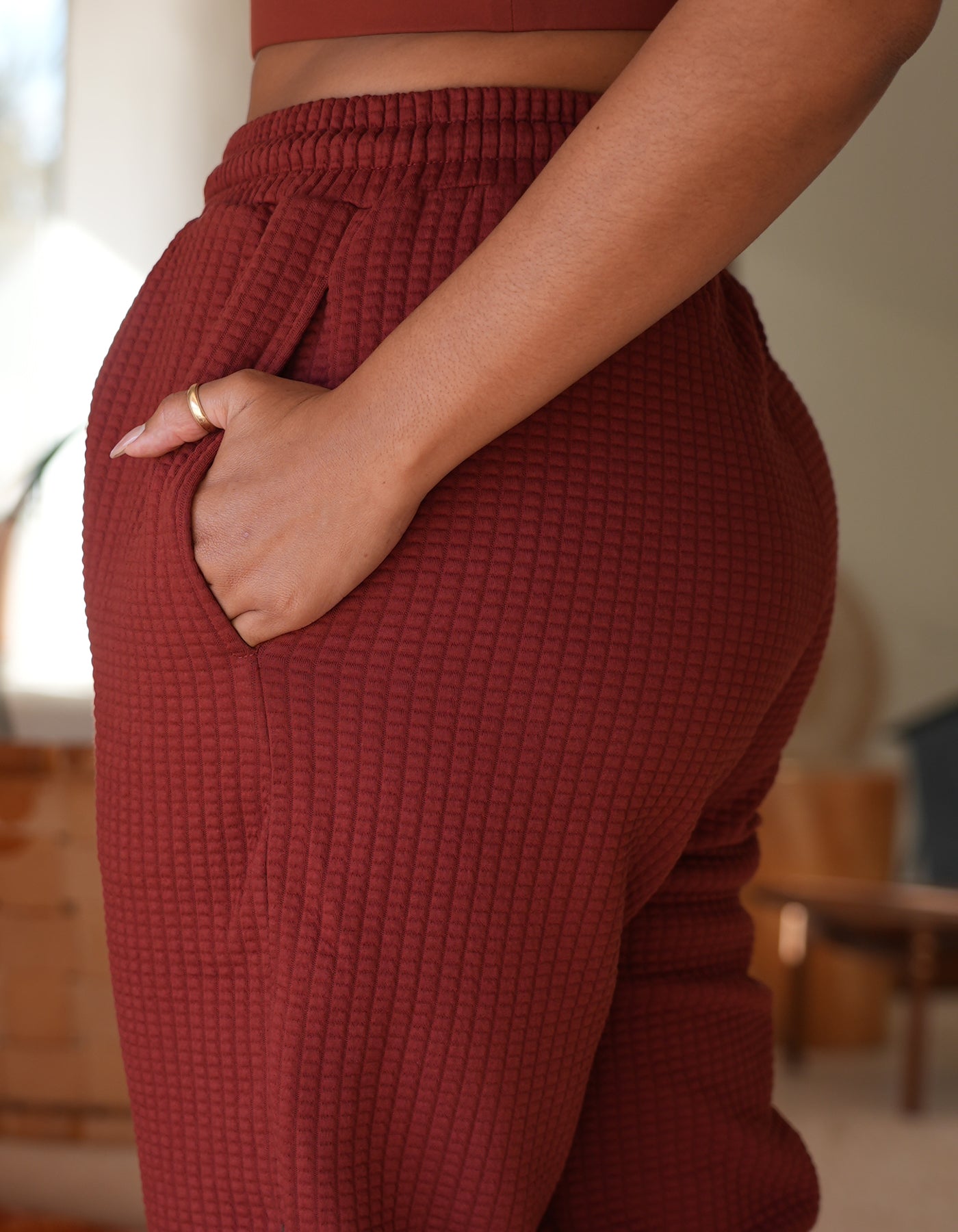 Love Fitness Phaedra Joggers Phoenix