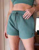 Love Fitness Phaedra Shorts Mineral