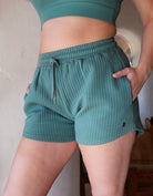 Love Fitness Phaedra Shorts Mineral