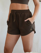 Love Fitness Phaedra Shorts Canyon