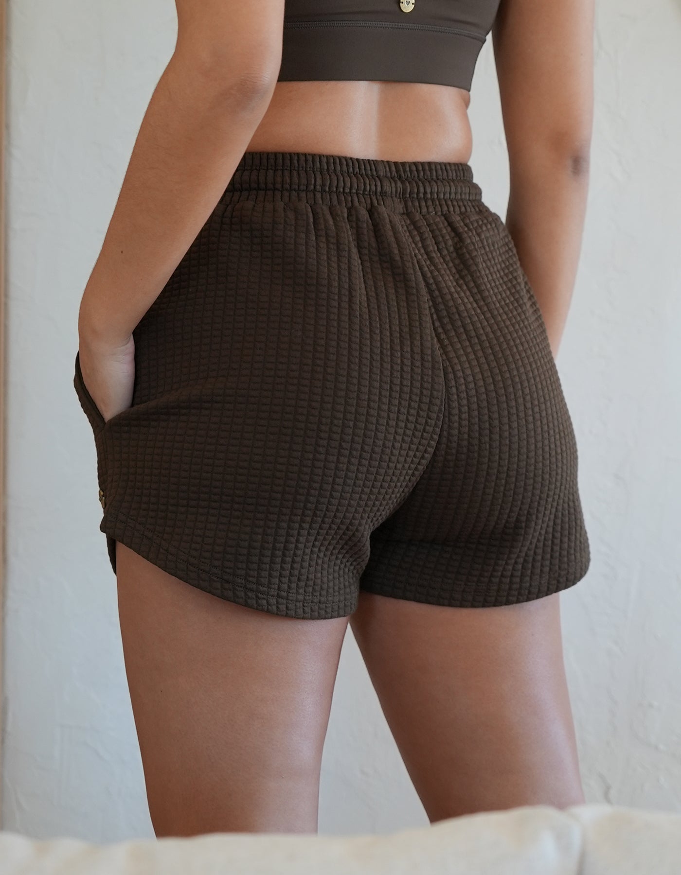 Love Fitness Phaedra Shorts Canyon