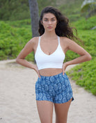 Love Fitness Pineapple Runners Pineapple shorts Pineapple Joggers Running shorts Hawaii