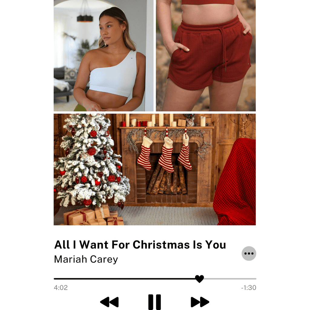 Sedona Holiday Song Graphic