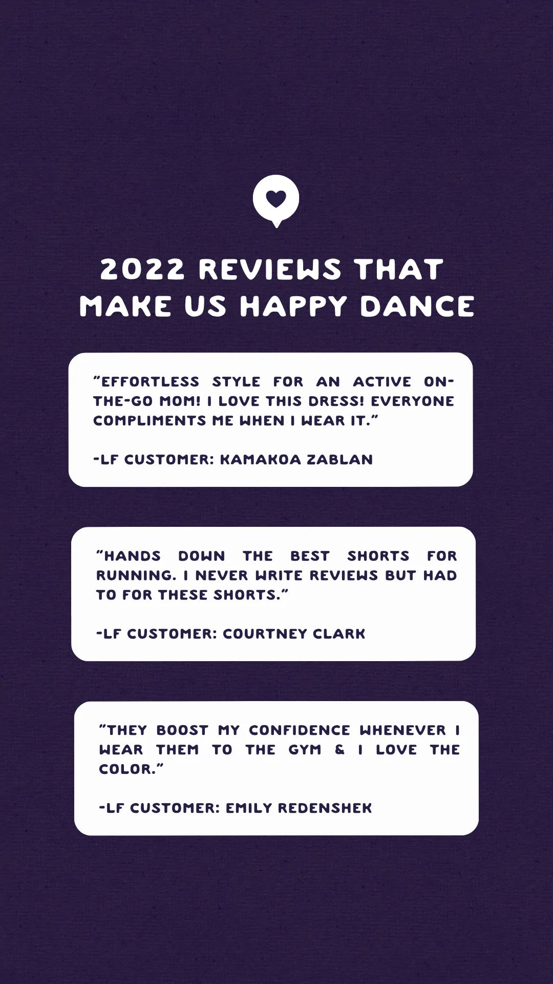 2022 LF Review Graphic