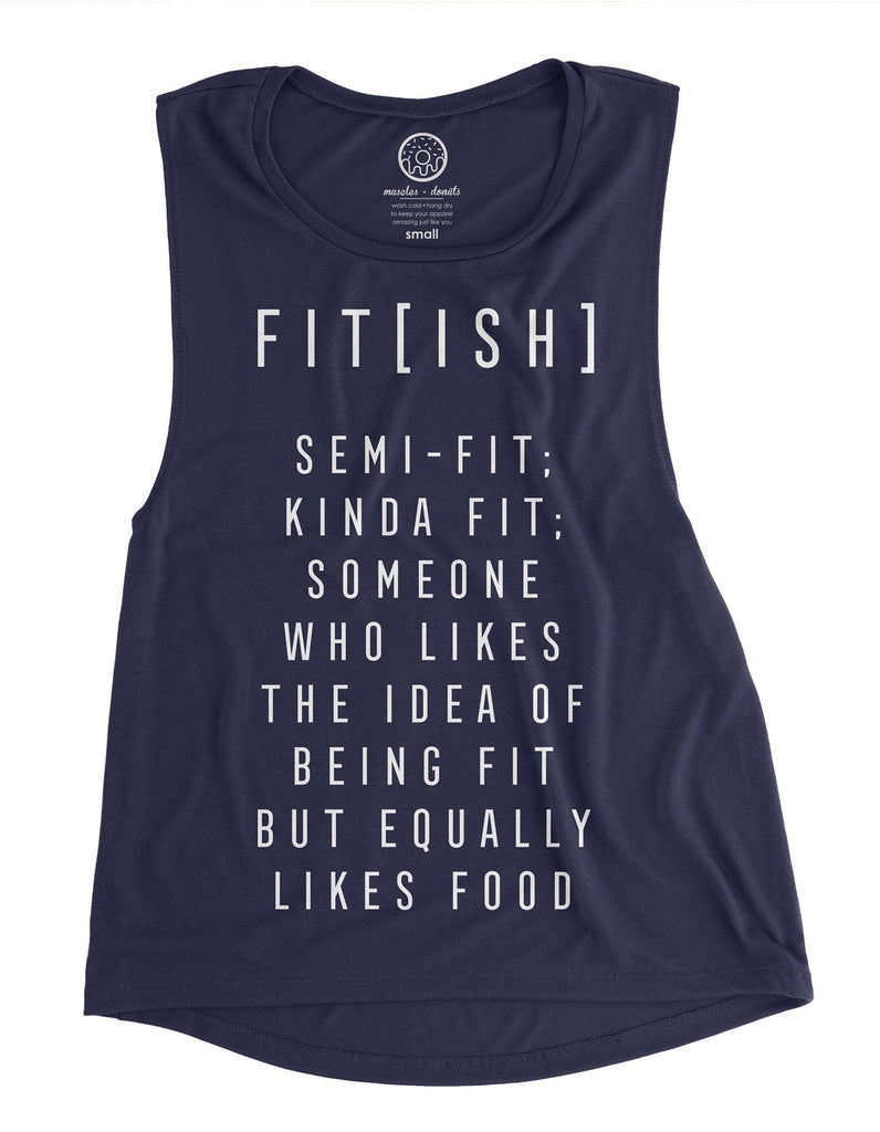 FIT[ISH]