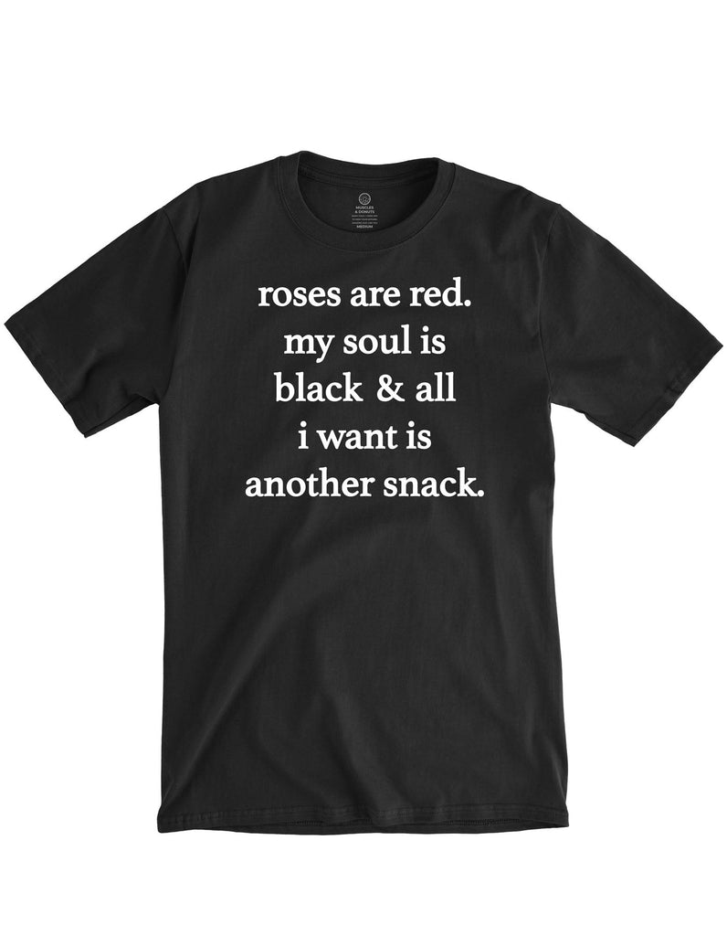 Roses Are Red...