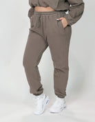 CozyCloud Joggers Driftwood