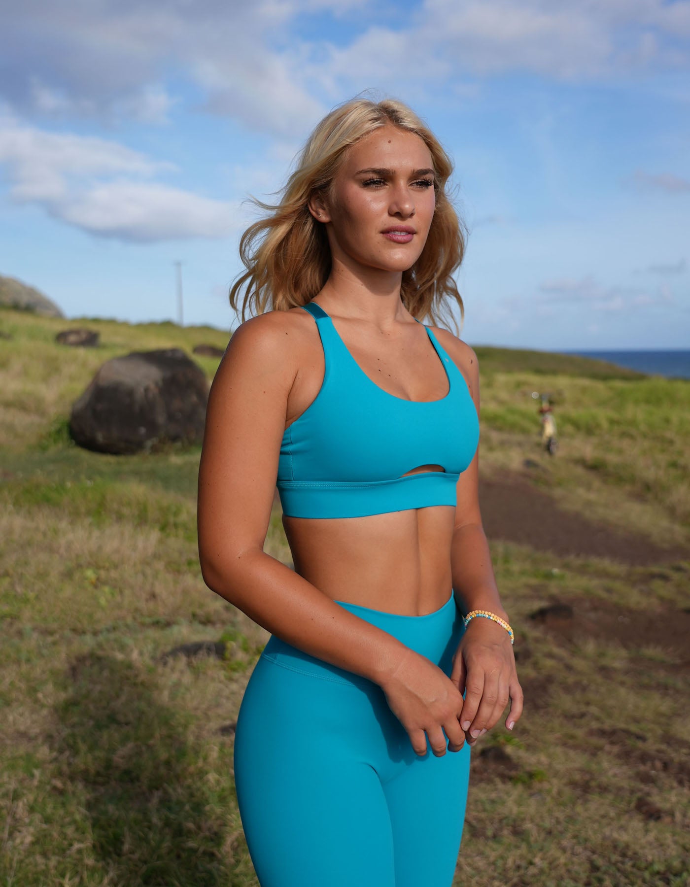 Impact Sports Bra Sweet Tart