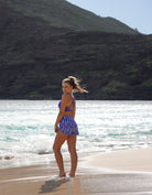 love fitness pineapple runners lavender