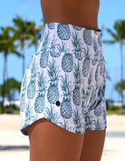 Love Fitness Pineapple Runners in our new colorway evergreen.