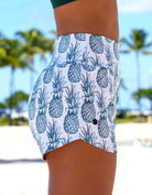 Love Fitness Pineapple Runners in our new colorway evergreen.