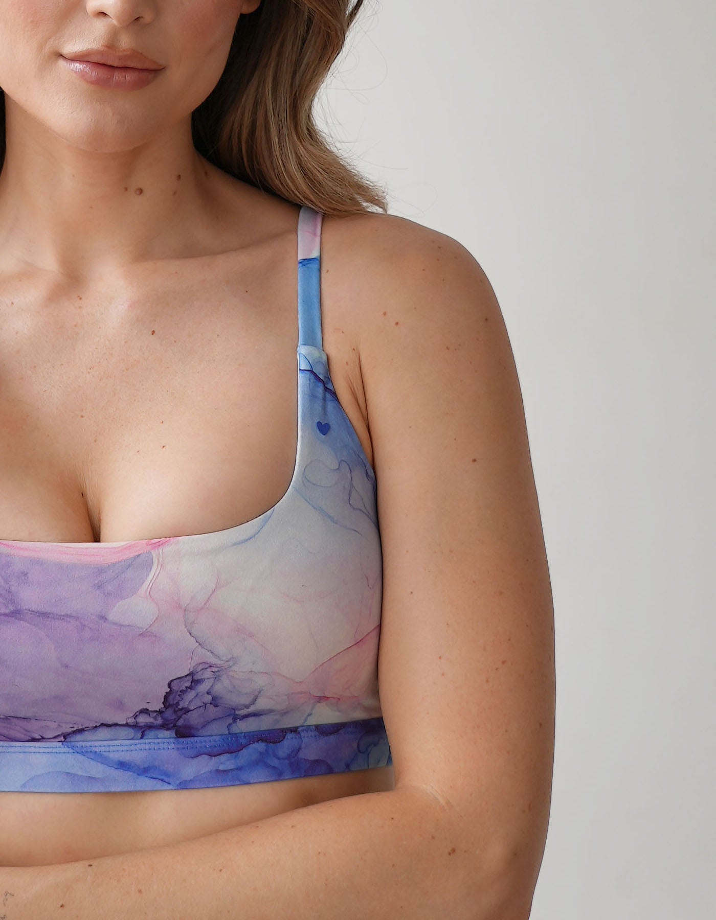 Love Fitness Skye Sports Bra Euphoria