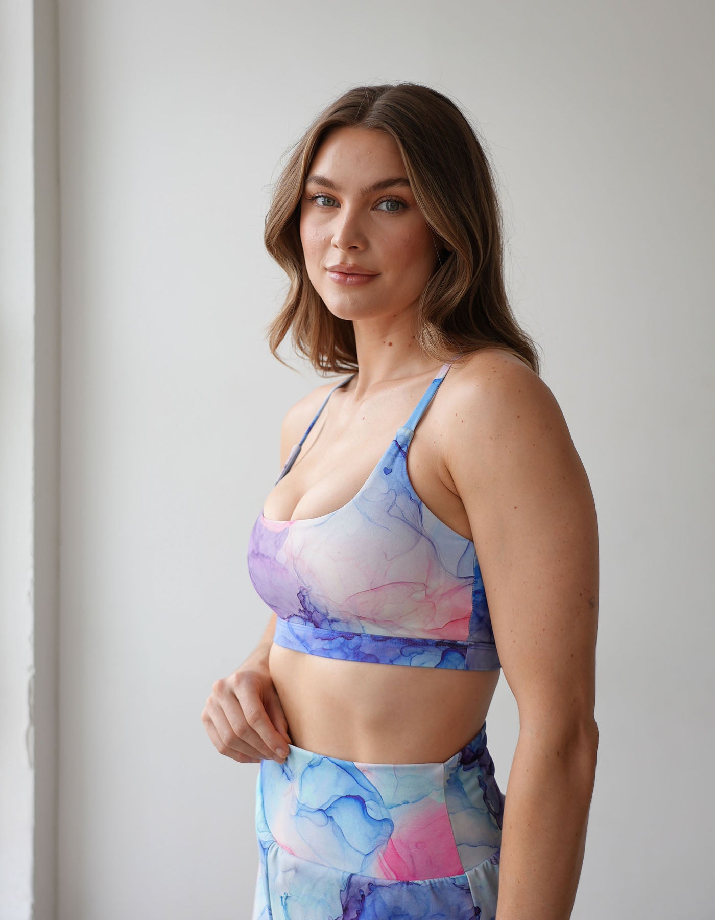 Love Fitness Skye Sports Bra Euphoria
