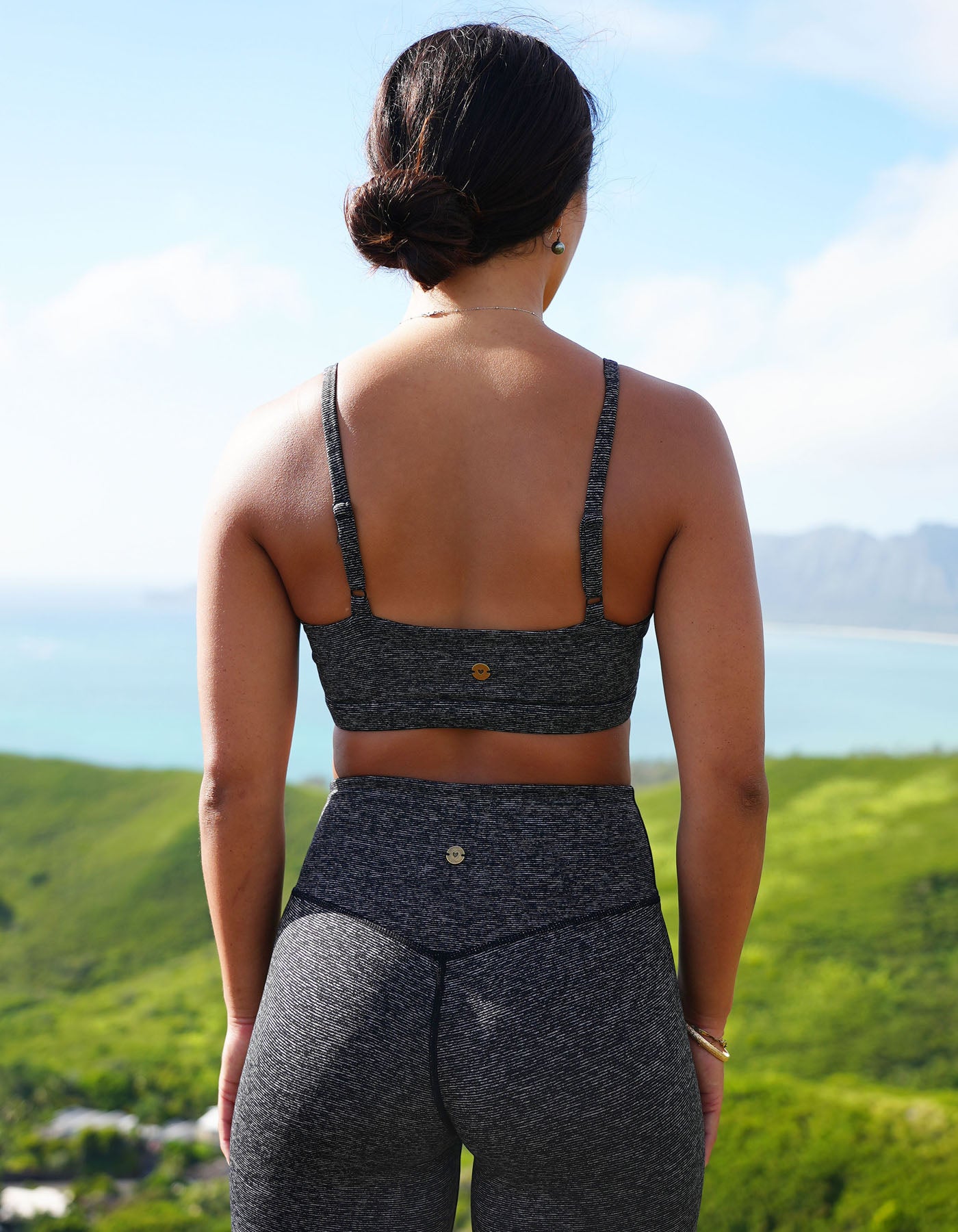 Love Fitness Skye Sports Bra Stormy